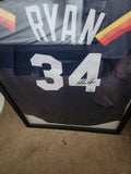 Nolan Ryan Houston Astros Jersey – Dual Signed (Fanatics & Beckett)