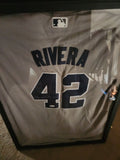 Mariano Rivera Home Gray Jersey