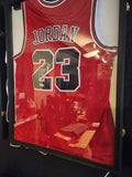 Michael Jordan Home Bulls Jersey
