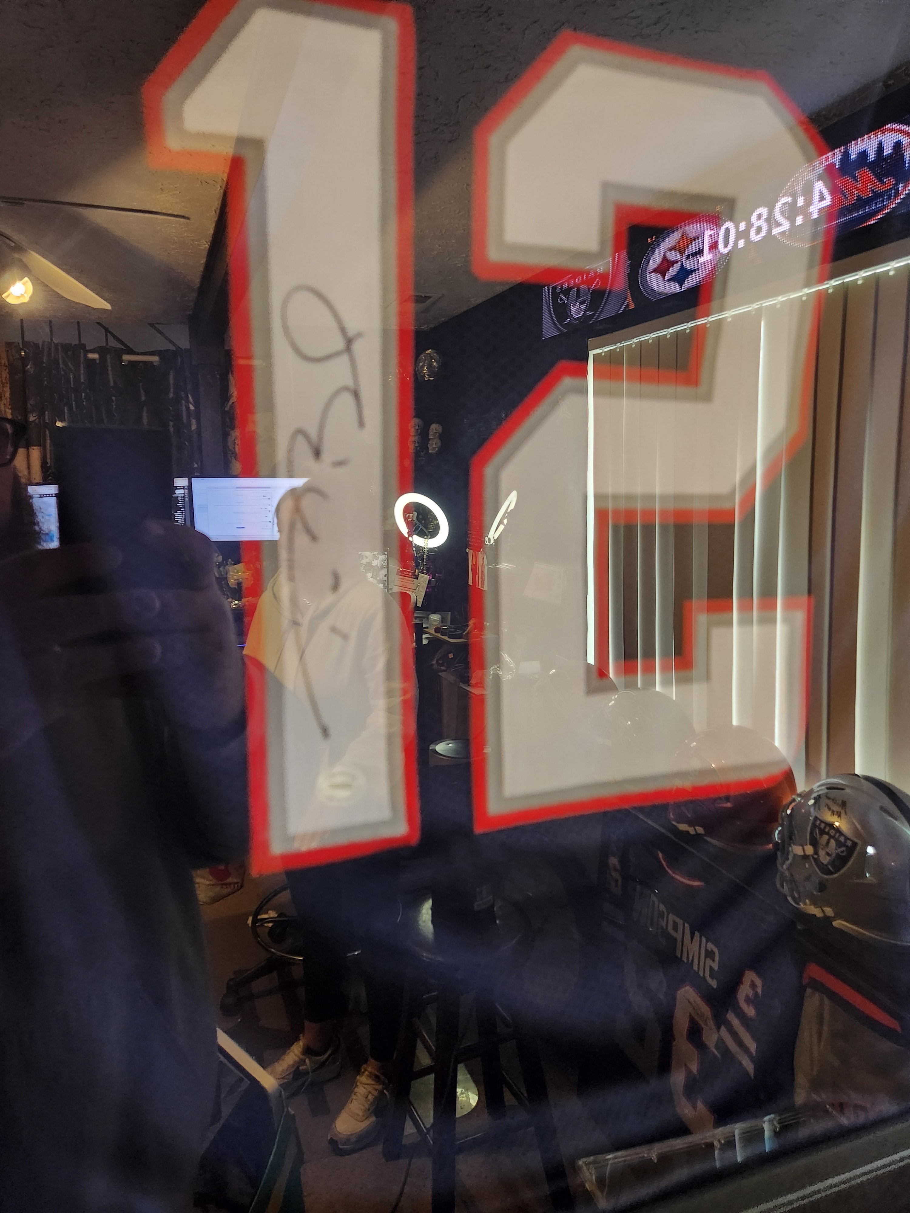Tom Brady Home Patriots Jersey