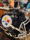 Jack Lambert Authentic Helmet