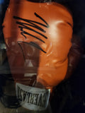 Mike Tyson Autographed Boxing Glove in Display Case – JSA Certified