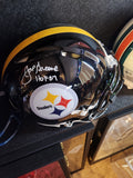 Mean Joe Green Authentic Helmet