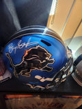 Barry Sanders Flash Replica Helmet