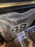 Aaron Judge Home Gray Jersey