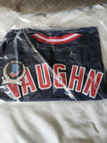 Charlie Sheen "Vaughn" Home Sleeveless Jersey