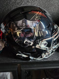 Ashton Jeanty SpeedFlex Mask Off Decal Helmet
