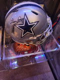 Tony Dorsett Authentic Helmet