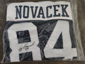 Jay Novacek Autographed Dallas Cowboys Throwback Alternate Jersey – Beckett Certified
